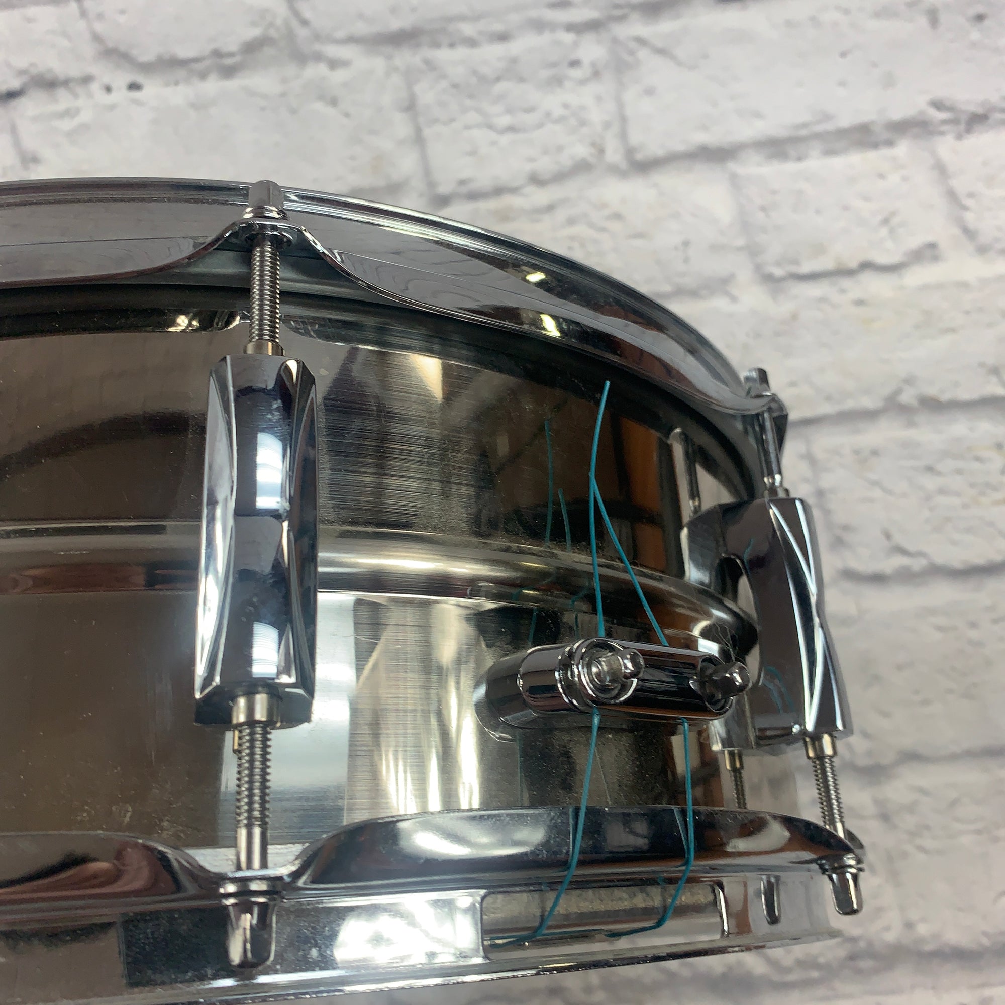 Pearl 14 x 5.5 Sensitone Custom Alloy Snare Drum