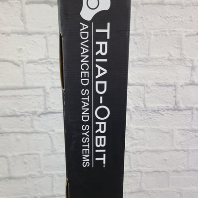Triad- Orbit T3 Tall Mic Stand