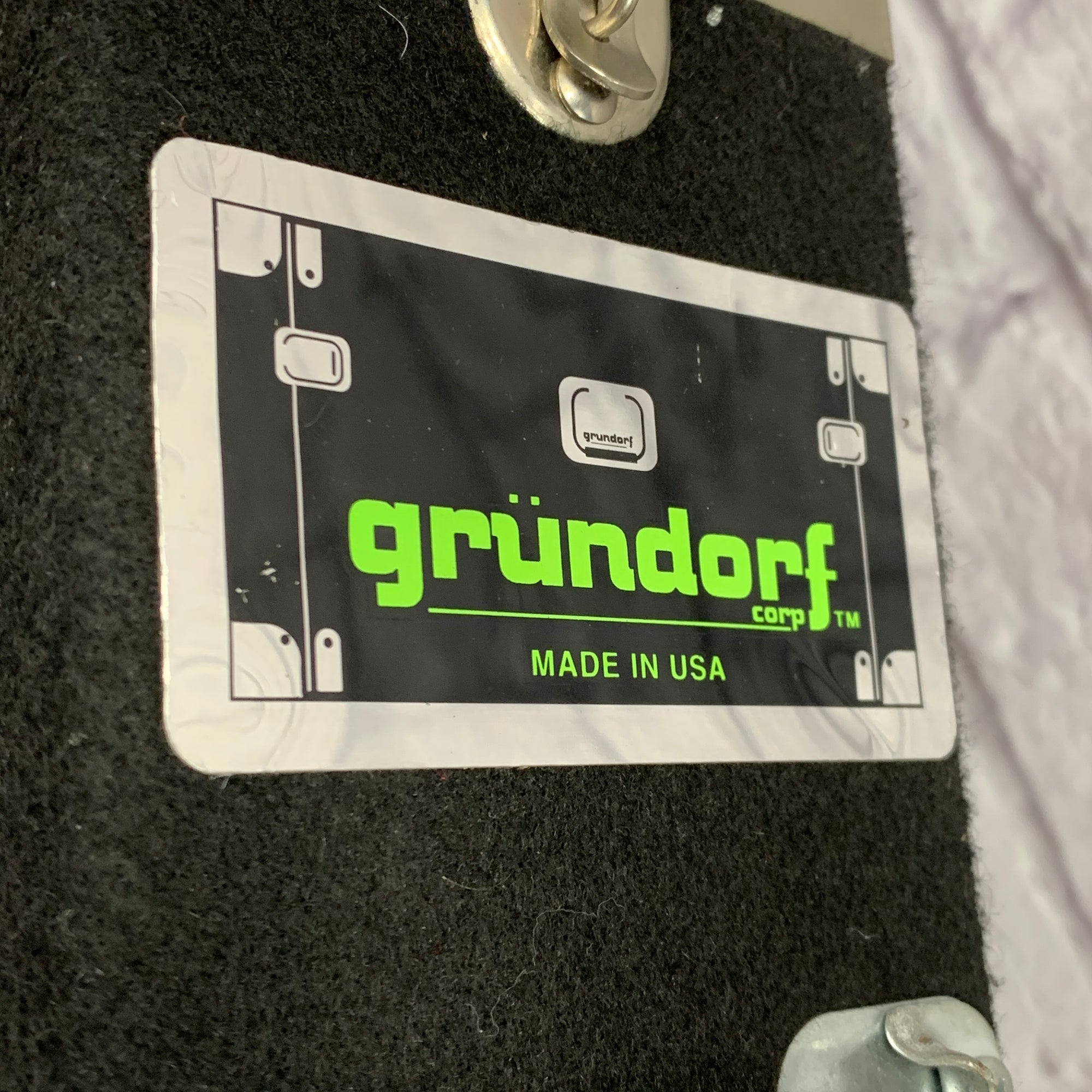 Grundorf 2U Rack Case