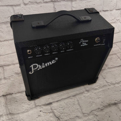 Prime PBA20 Bass Guitar Combo Amp