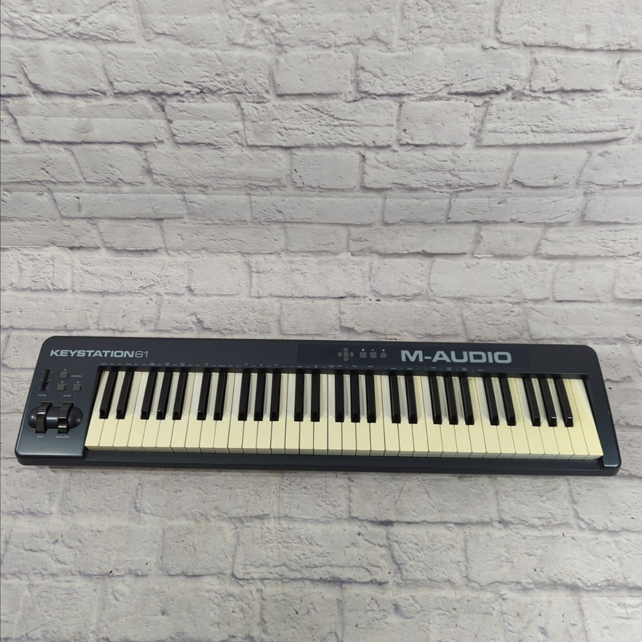 M-Audio Keystation 61 w/ USB Cable