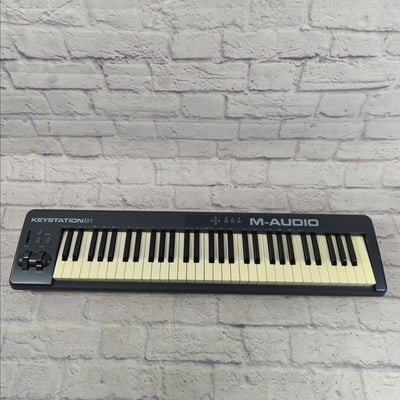M-Audio Keystation 61 w/ USB Cable