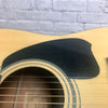 Ibanez Cimar Acoustic Guitar