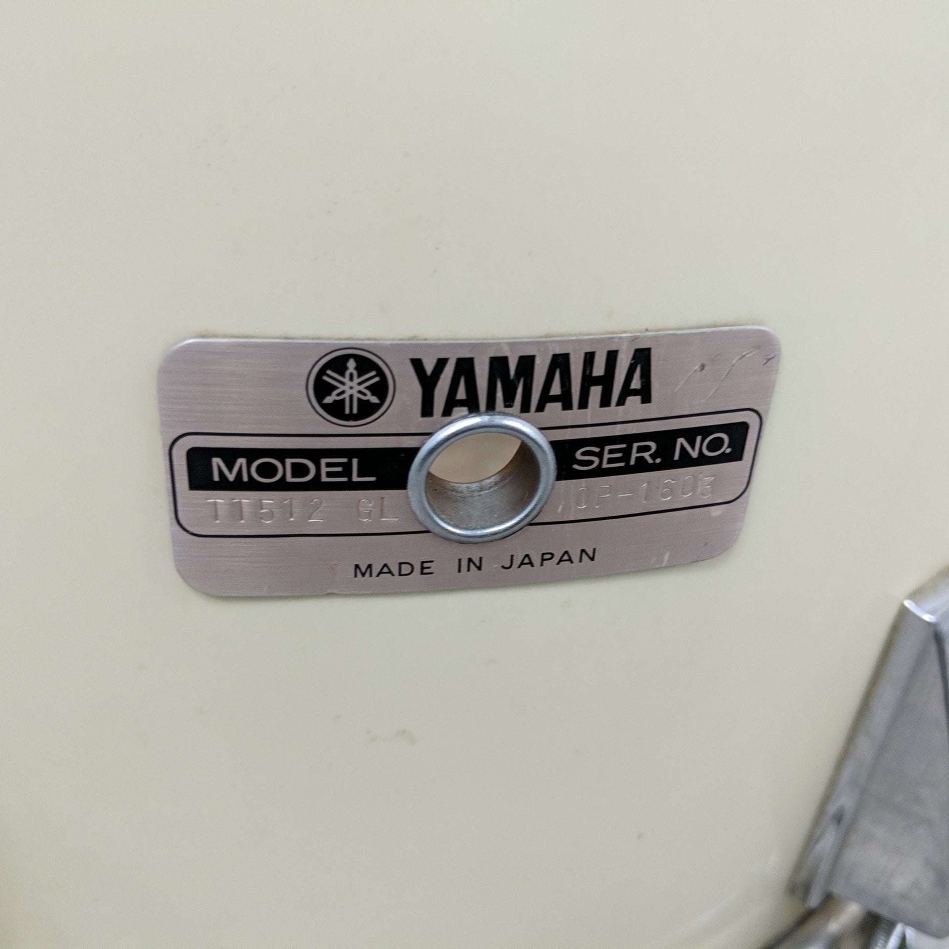 Yamaha Stage Series 12" 13" Rack tom