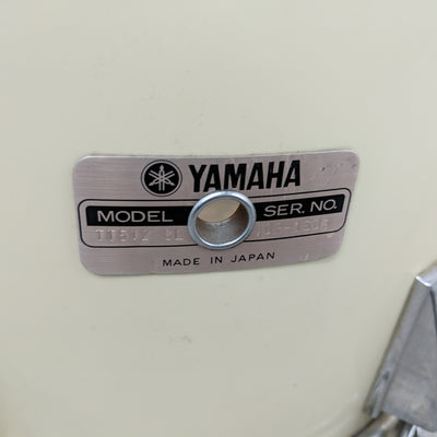 Yamaha Stage Series 12" 13" Rack tom