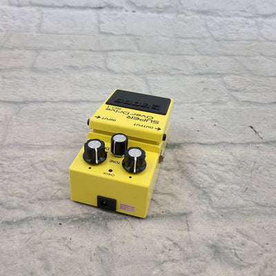 Boss SD-1 Super Overdrive