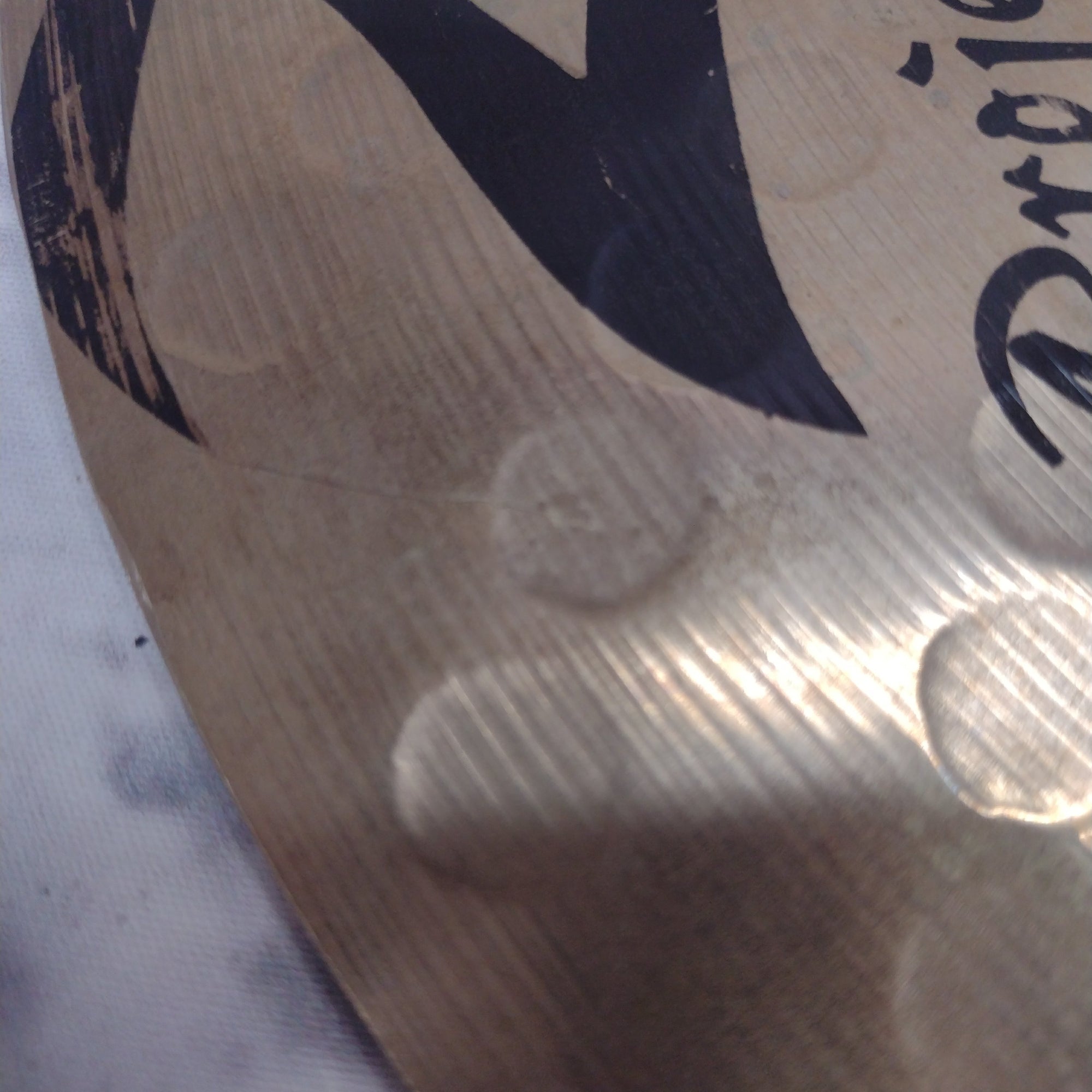 Zildjian Z Custom Projection Crash Cymbal CUT