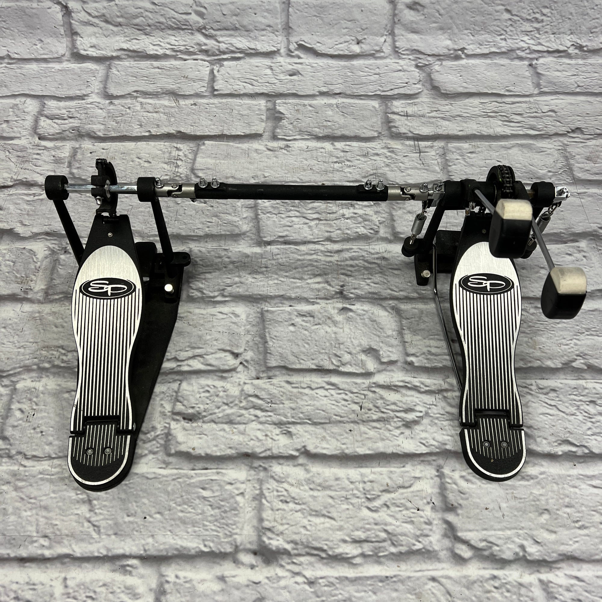 SP Sound Percussion Double Kick Pedals
