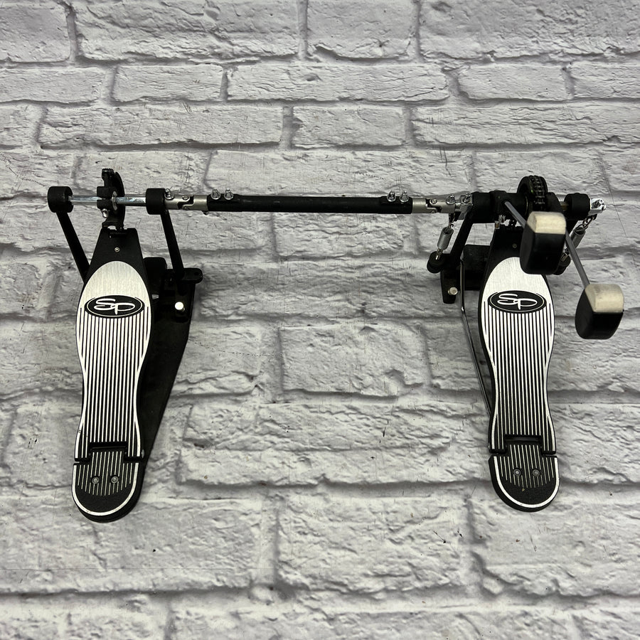 SP Sound Percussion Double Kick Pedals