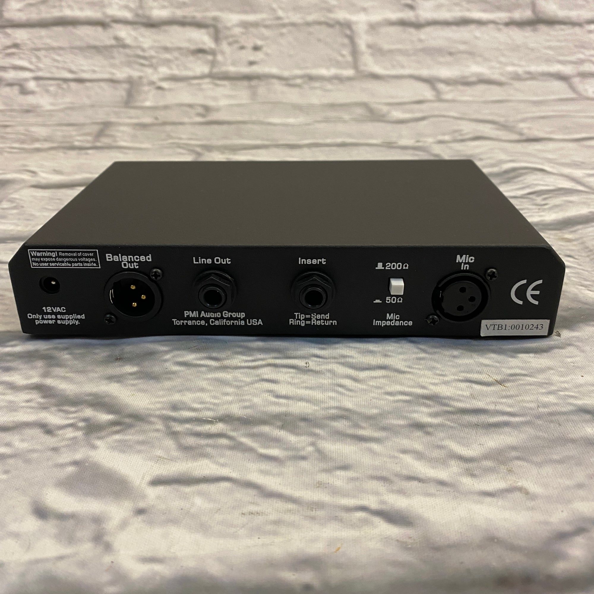 Studio Projects VTB1 Tube Microphone Preamp - Evolution Music