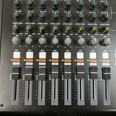 Tascam DP-02CF  Digital Recorder