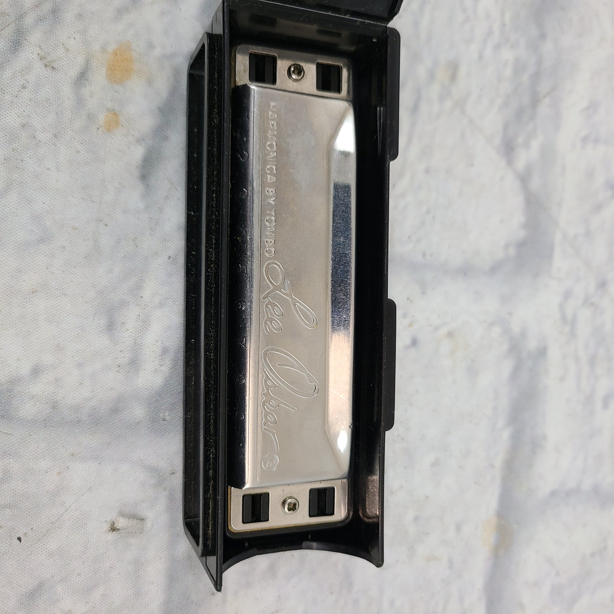 Lee Oskar Key of Dm Natural Minor Harmonica