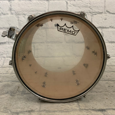 DW Design Series Frequent Flyer 10" Tom - Tobacco Fade