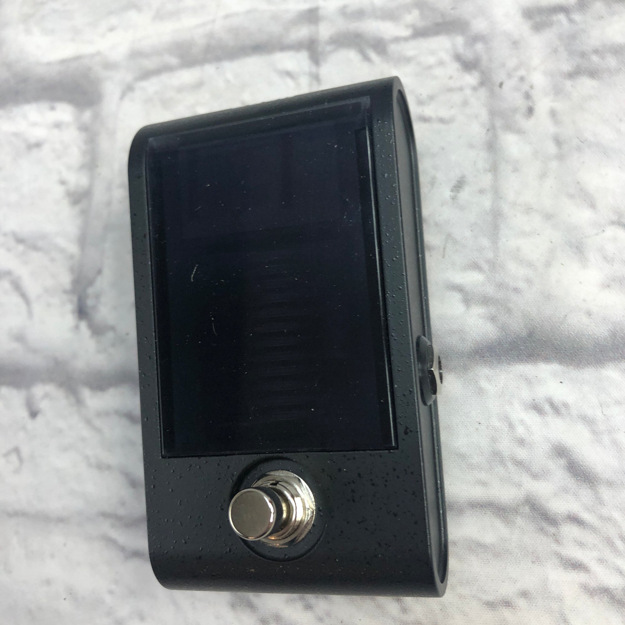 Korg Pitchblack Custom Pedal Tuner