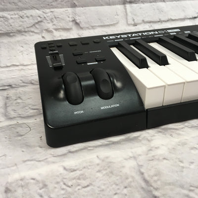 M-Audio Keystation 61 MK3 Midi Controller