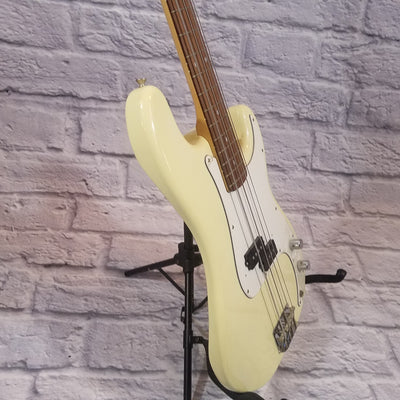 Fernandes 4 String P Bass Guitar MIJ - New Old Stock