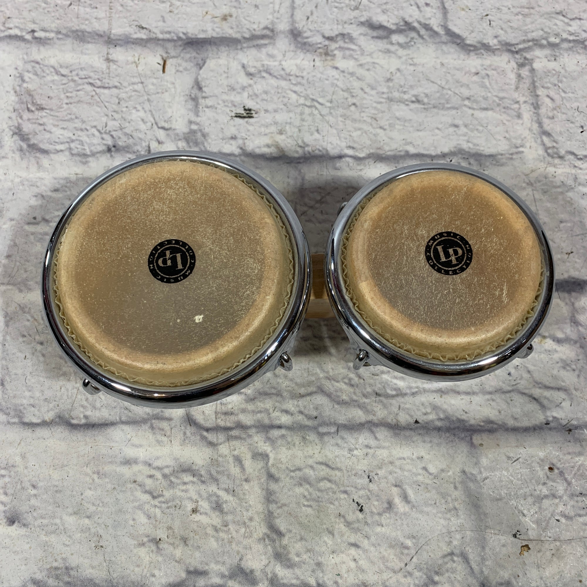 LP LPM199-AW Mini Tunable Bongos