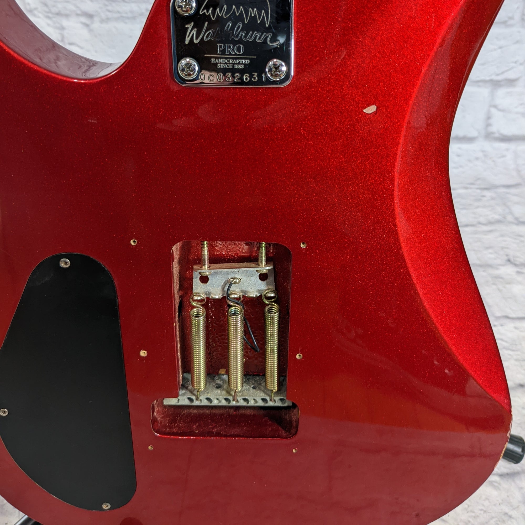 Washburn WR120 Electric Guitar - Evolution Music