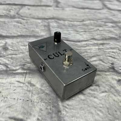 Joe Gore Cult Germanium Overdrive/Dynamic Boost