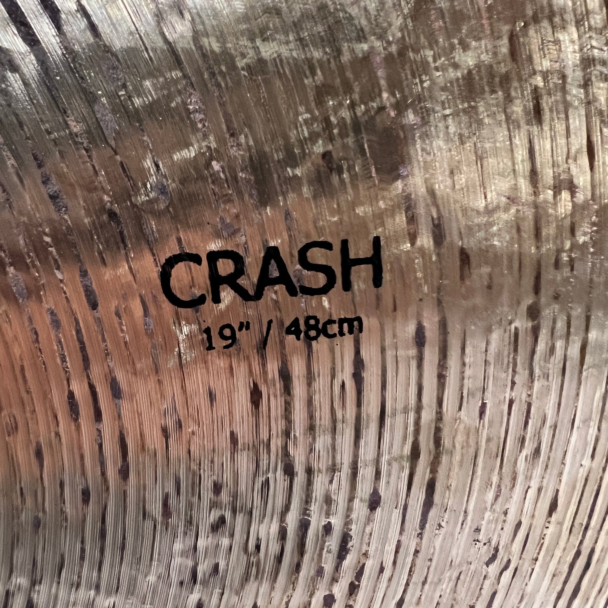 Diril 19 Ibrahim Diril Crash Cymbal