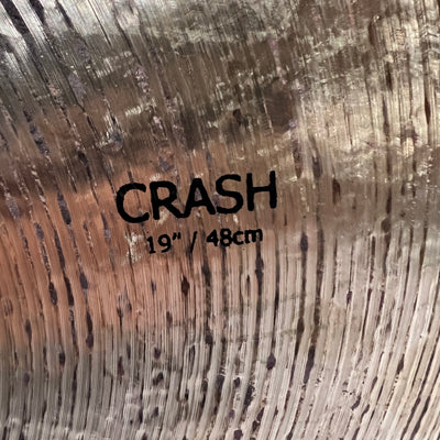 Diril 19 Ibrahim Diril Crash Cymbal