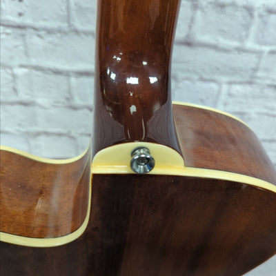 Epiphone PR-4E N/A Concert Acoustic Guitar with Gig Bag