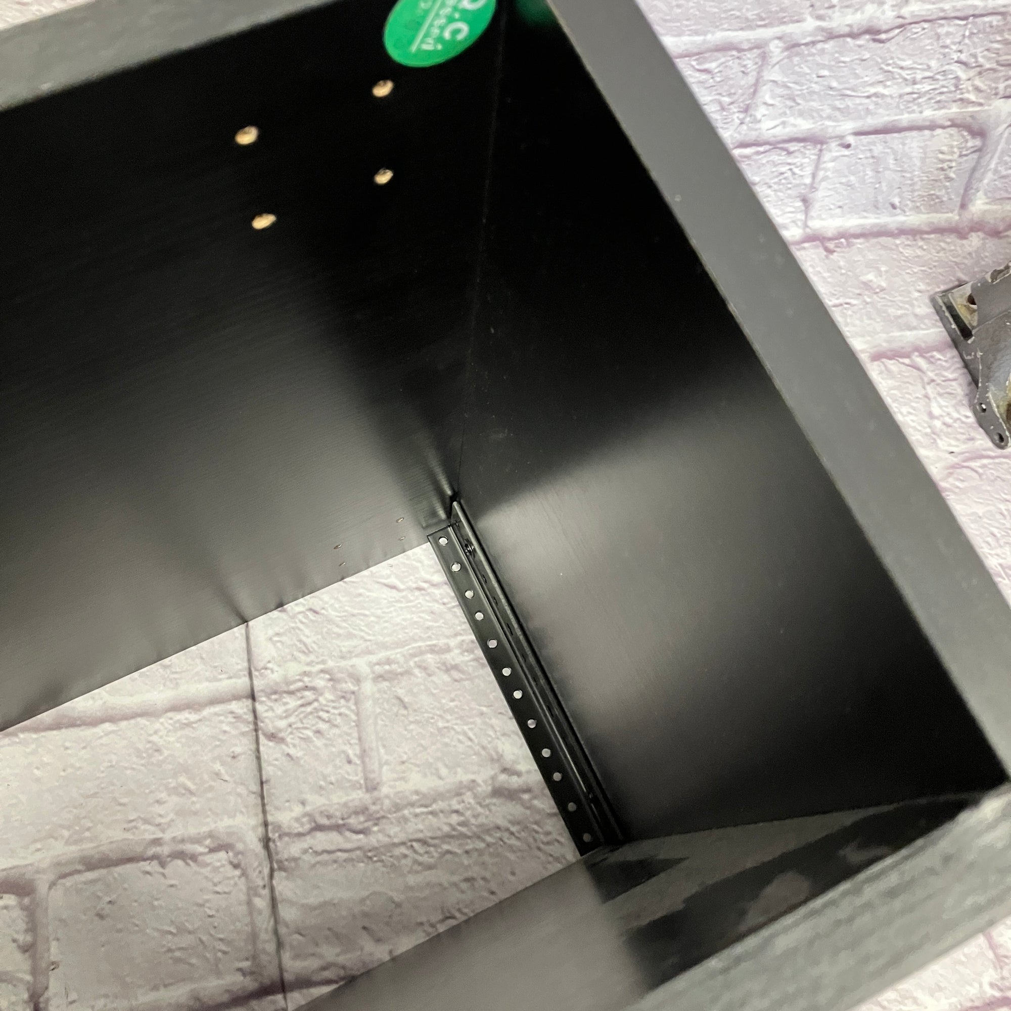 Gator GR-STUDIO-4U Rack Space