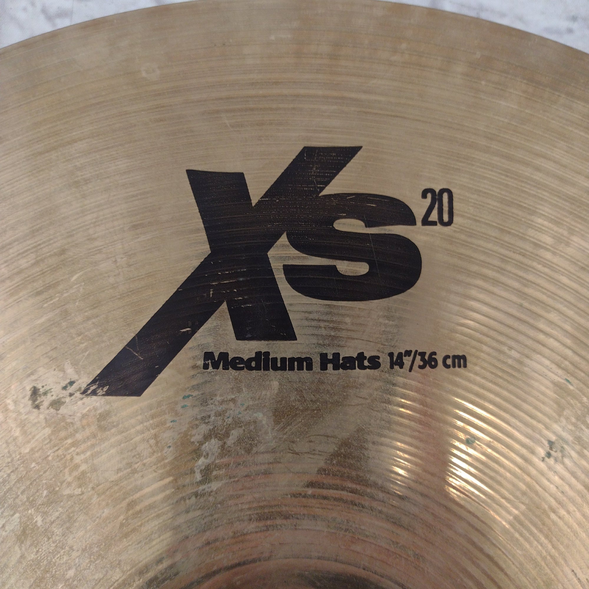 Sabian 14 XS20 Hi Hat Single Cymbal