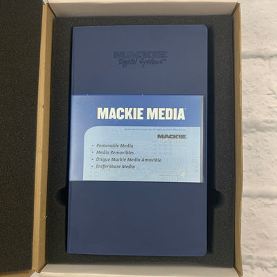 Mackie Media M90 Removable Hard Drive