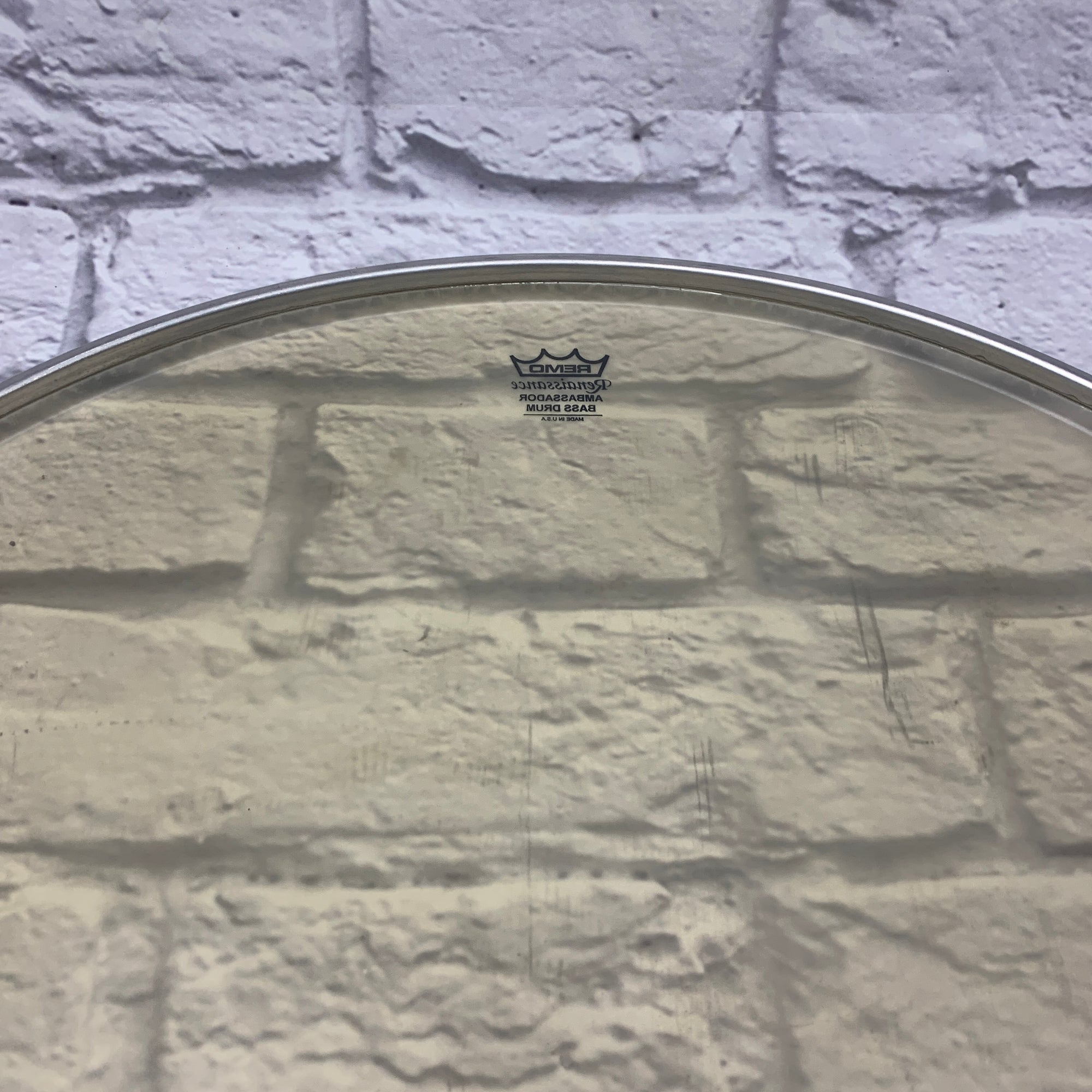 Remo 30" Renaissance Bass Drum Head