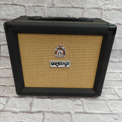Orange Crush 20 1x8 Guitar Combo Amp Black