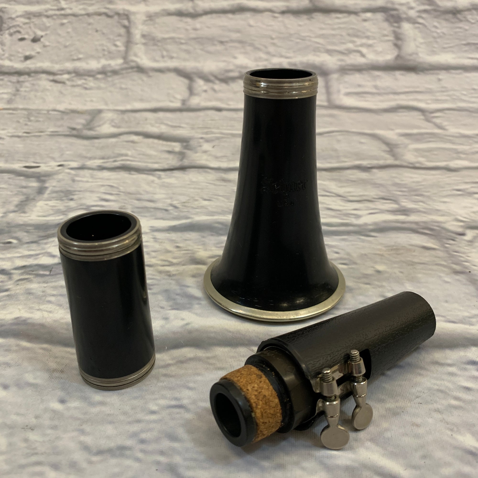 Selmer 1401 Clarinet