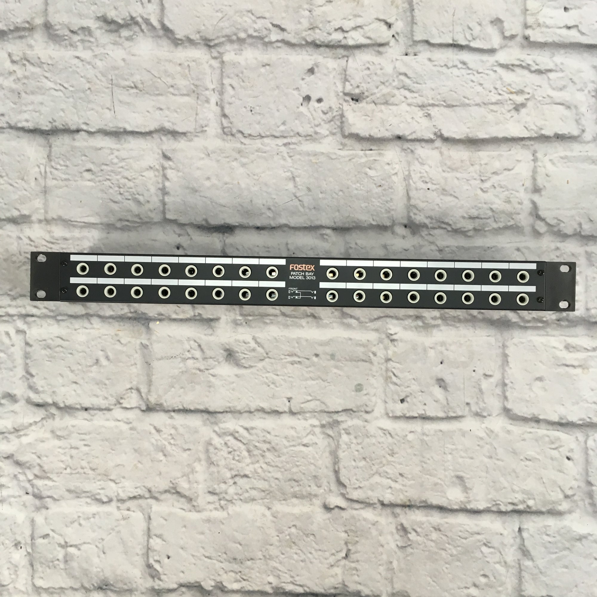Fostex 3013 Patch Bay