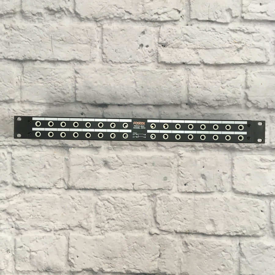 Fostex 3013 Patch Bay