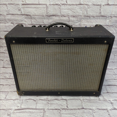 Fender Hot Rod Deluxe USA Tube Guitar Combo Amp Guitar