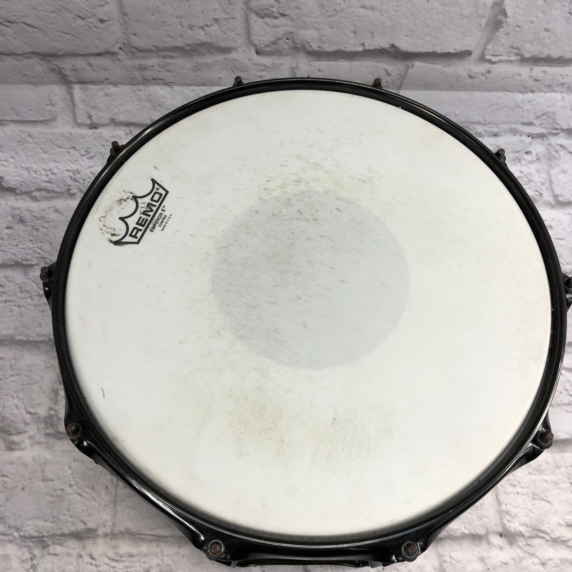 Pork Pie The Little Squealer 14in Gold Sparkle Snare Drum