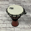 Toca Freestyle Colorsound Djembe Metallic Red
