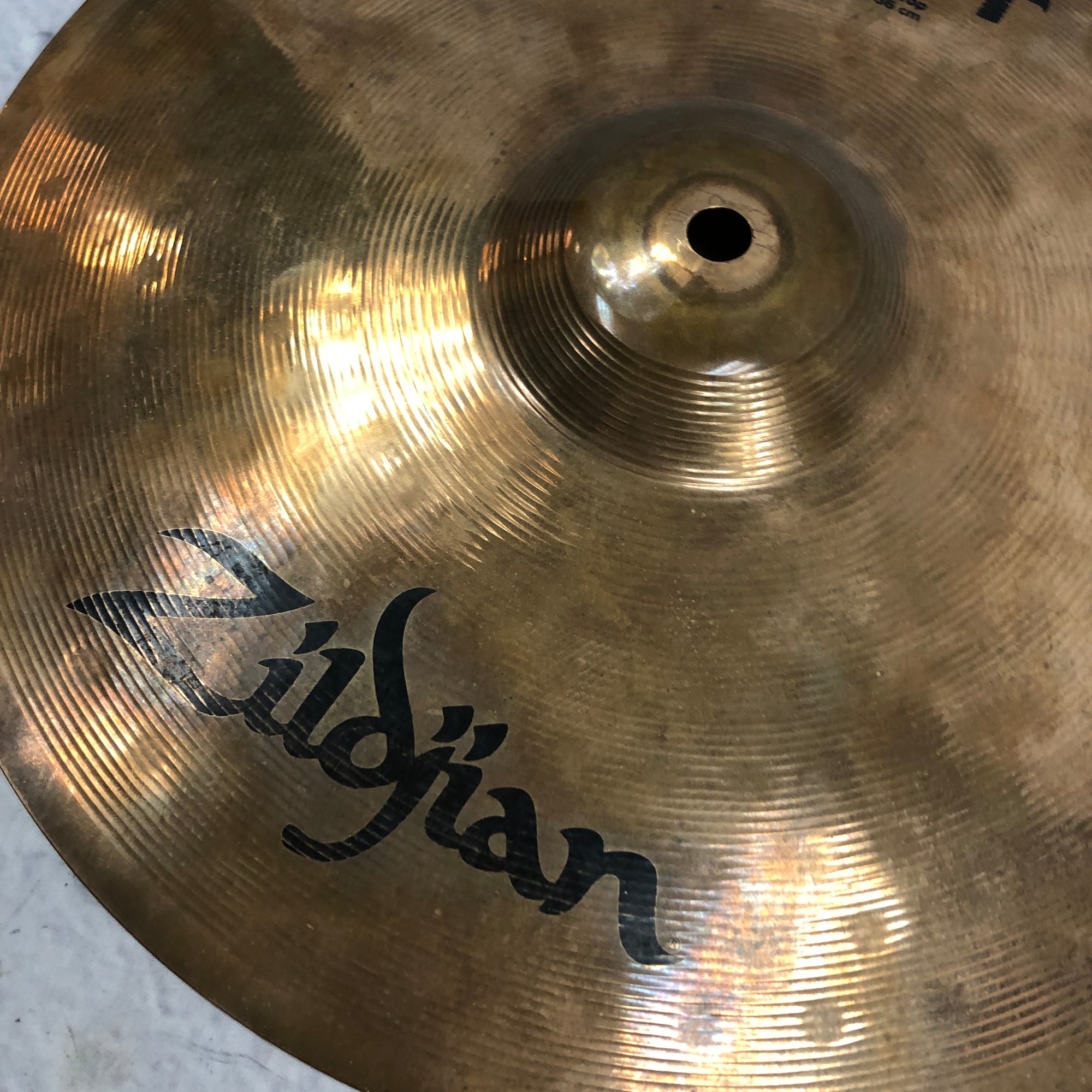 Zildjian ZBT 14 Hi Hat Cymbal Pair