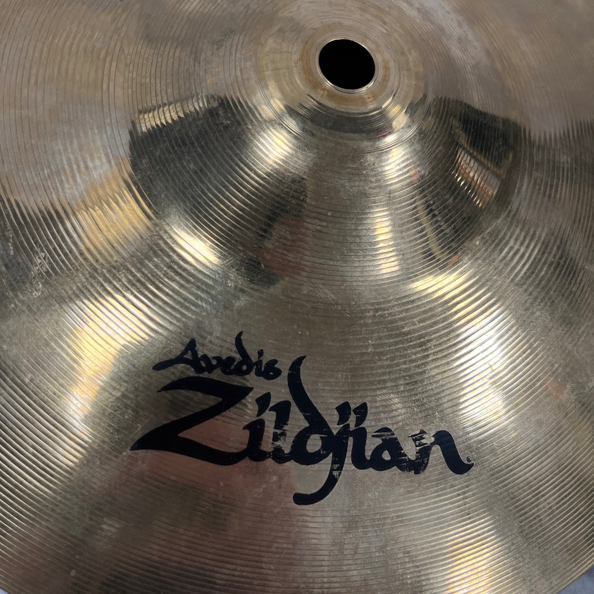 Zildjian 10 A Custom Splash Cymbal