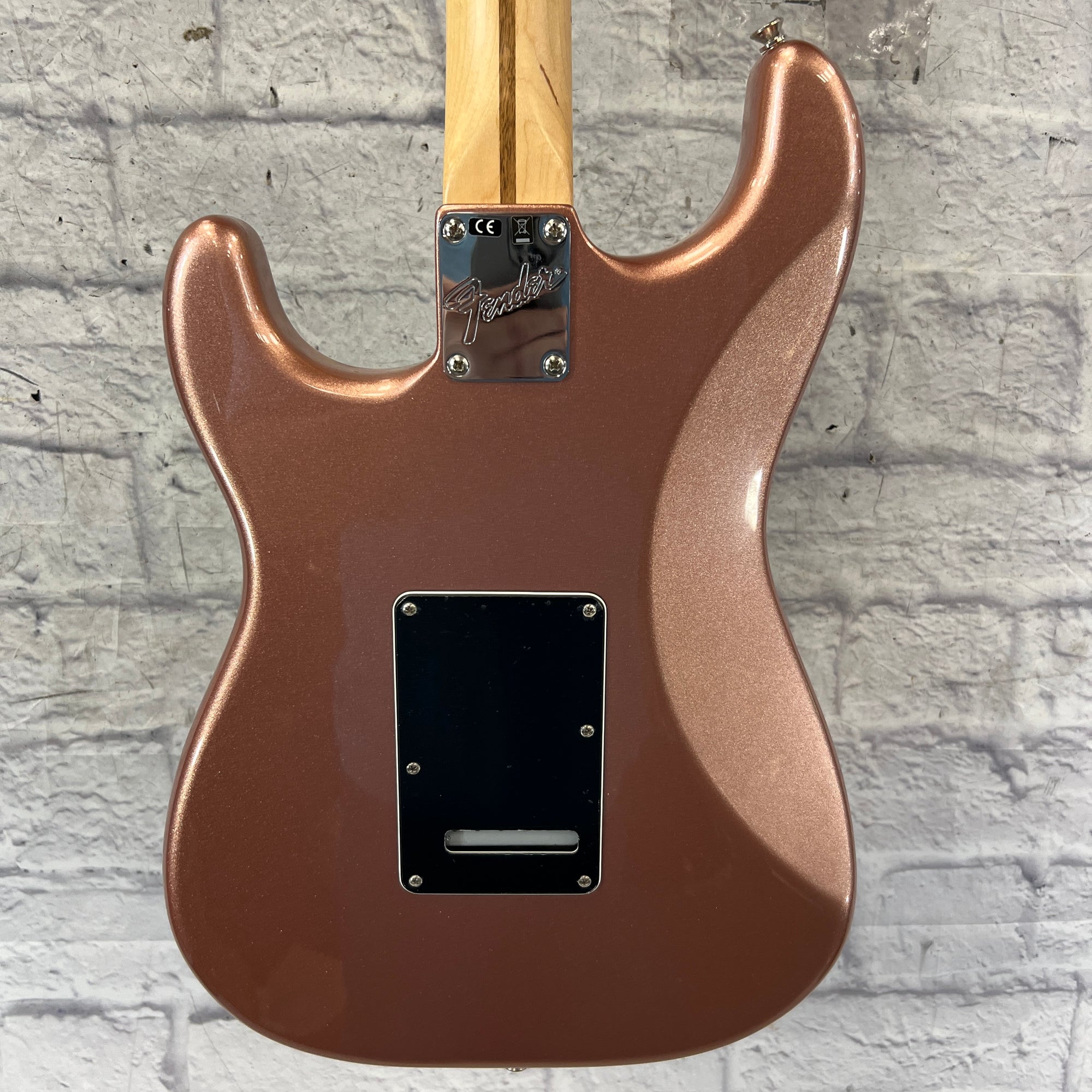 Fender American Performer Stratocaster Copper Penny
