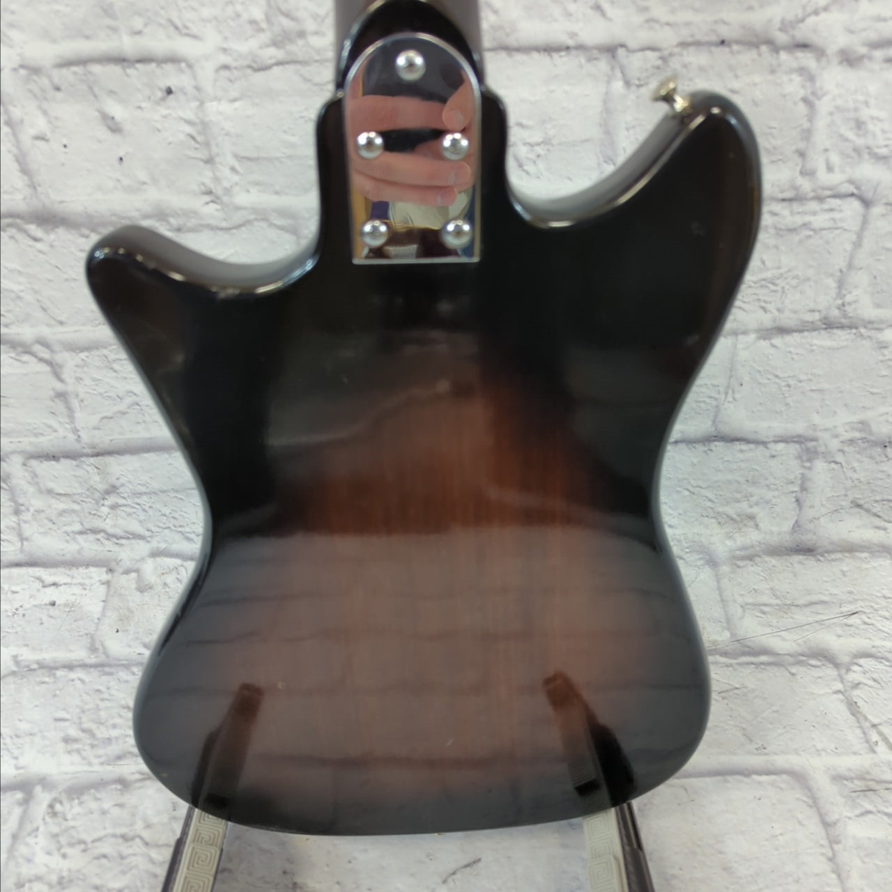 Teisco St George Single Pickup MIJ Electric Guitar - Sunburst