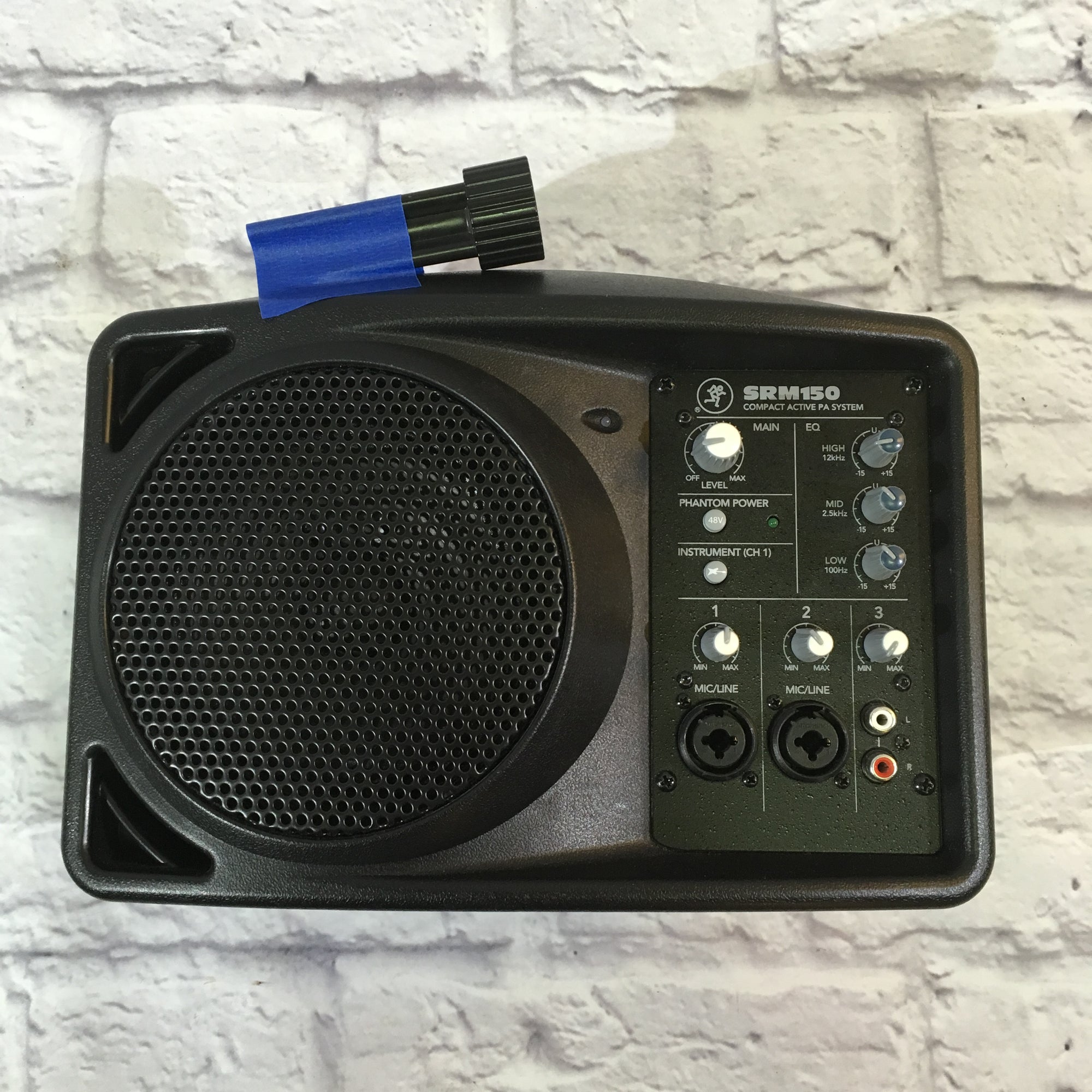 Mackie SRM150 Powered Personal Monitor