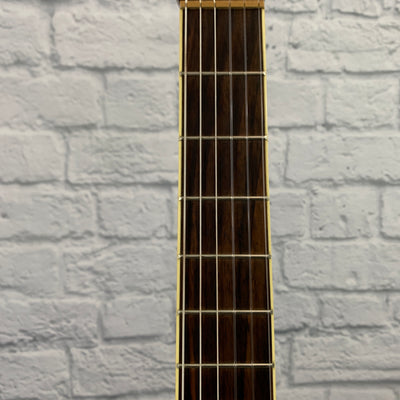 Salvador Ibanez AEG10NE Classical Acoustic-Electric Guitar