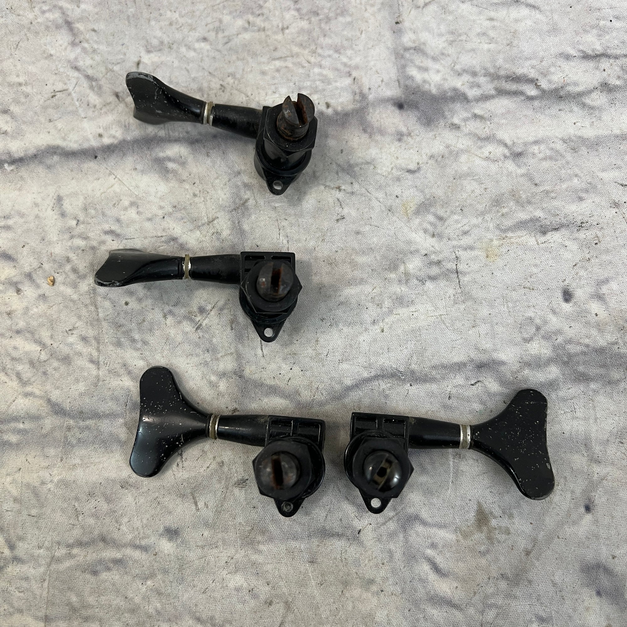 Westone 4x Bass Tuning Heads