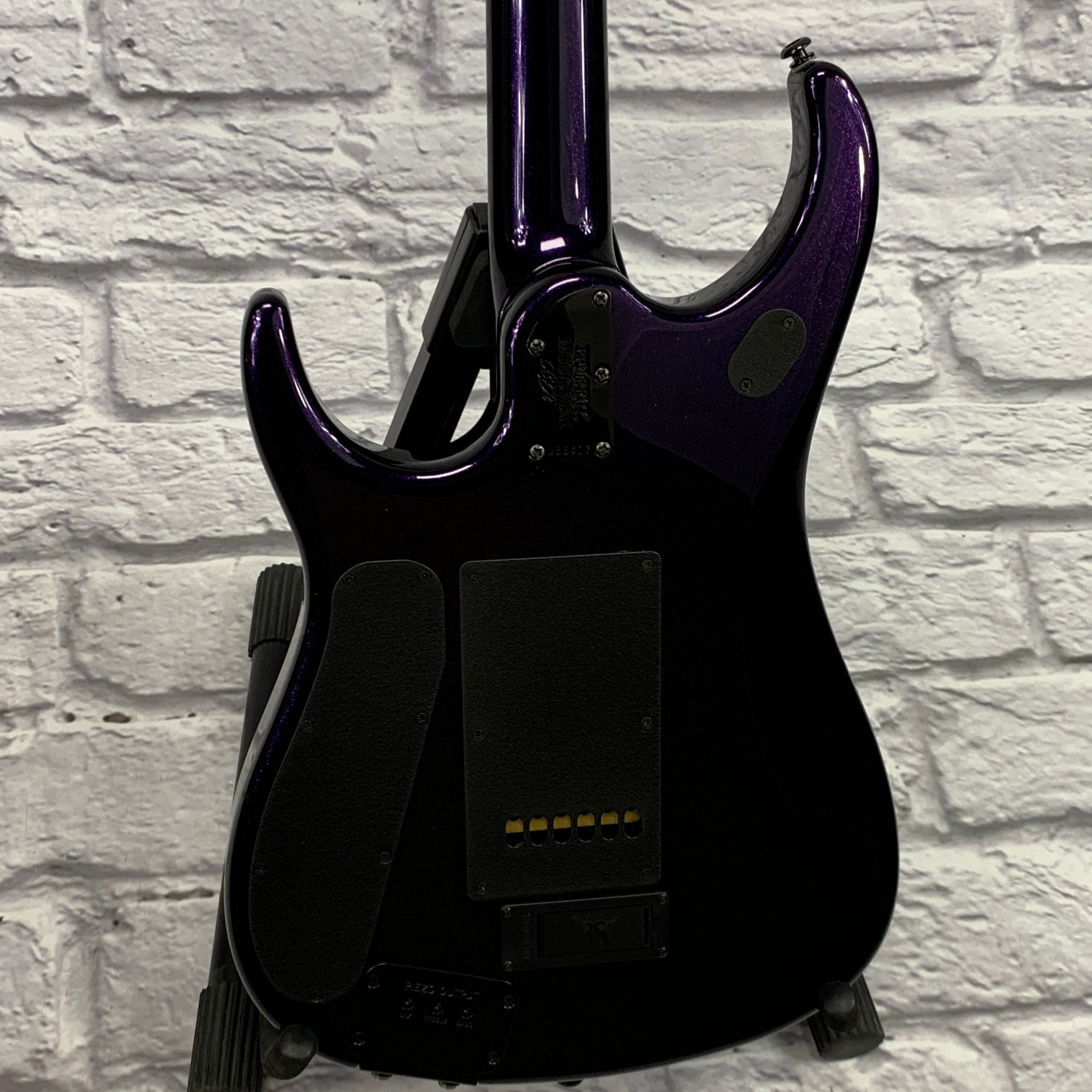 Ernie Ball Music Man BFR JPX John Petrucci w/ OHSC