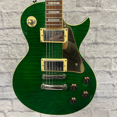 IYV Les Paul Duncan Hipshot Bournes