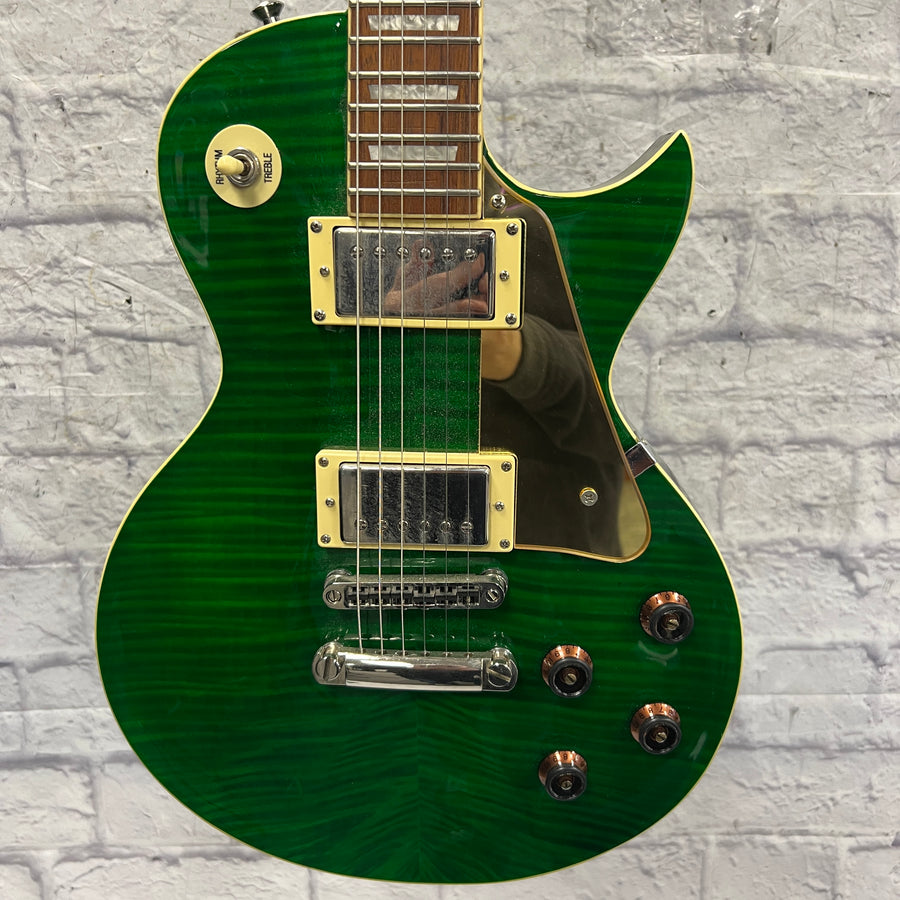 IYV Les Paul Duncan Hipshot Bournes