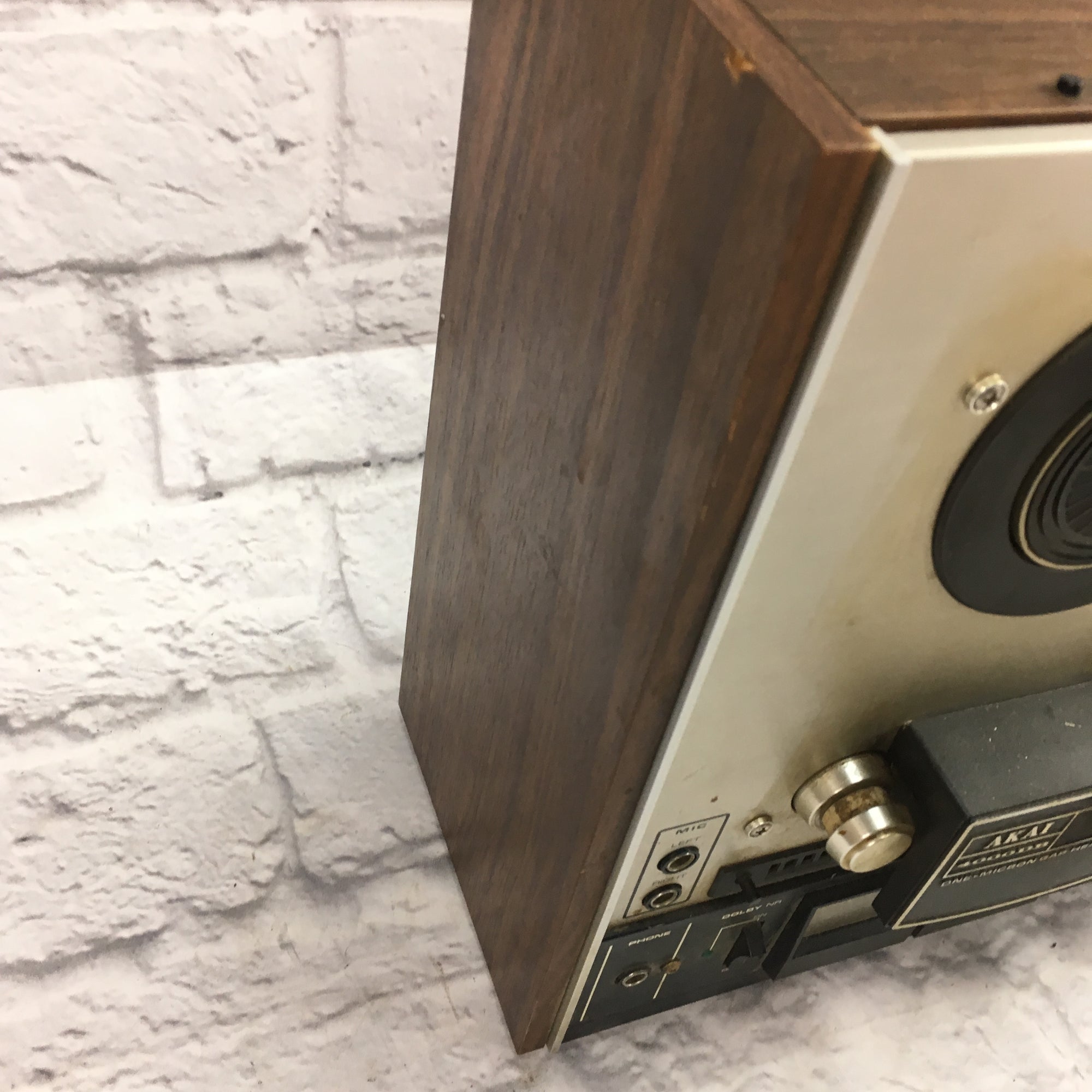 Akai 4000DB Stereo Reel to Reel Tape Recorder