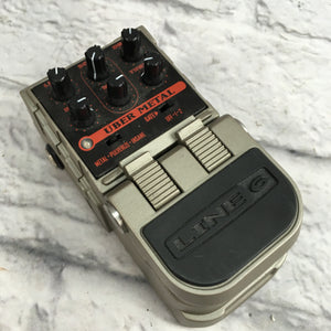 Line 6 UBER Metal Distortion Pedal