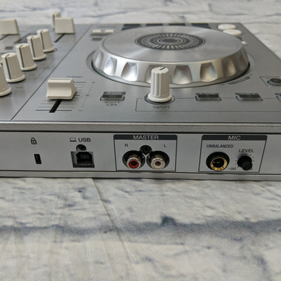 Pioneer DDJ - SB3 DJ Controller silver